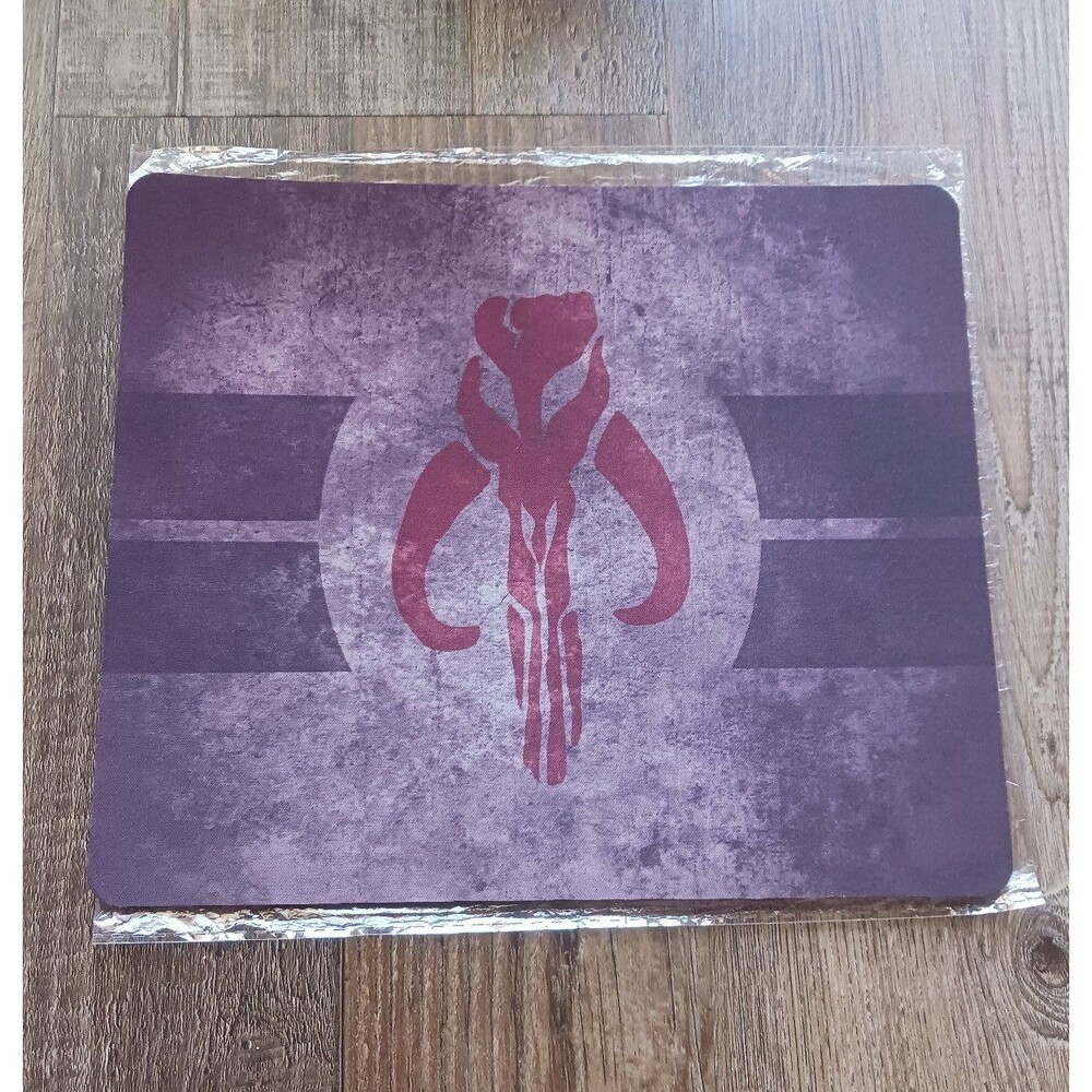 Mandalorian Mouse Pad